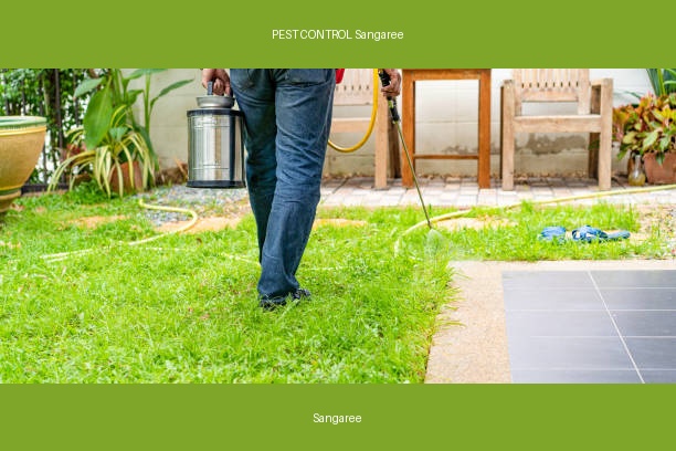 PEST CONTROL Sangaree